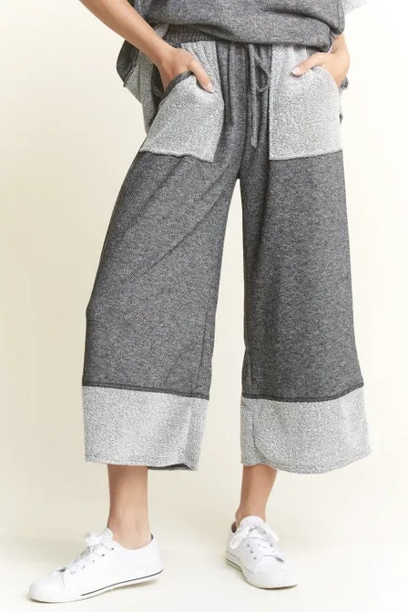 FINAL SALE - 2-piece Loopterry set