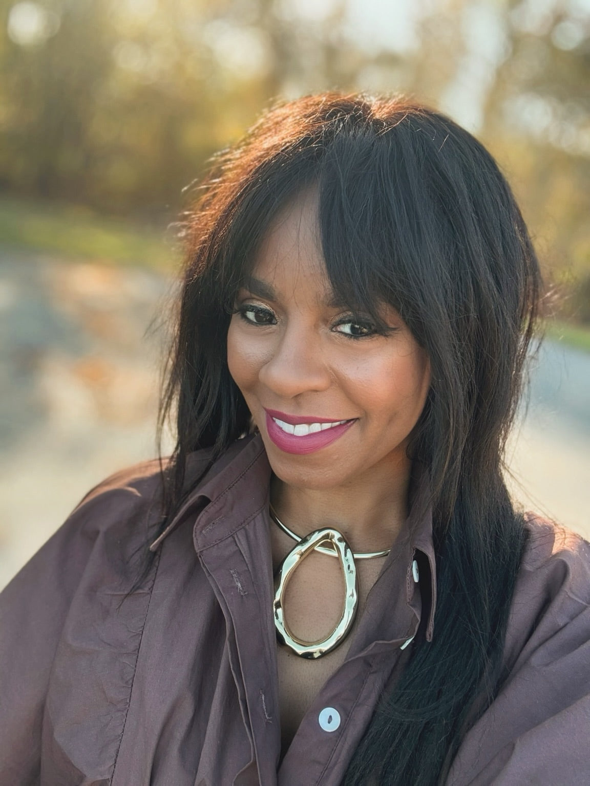 Riviera Muse Collier