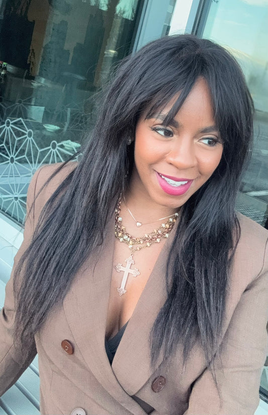 Agate Grace Necklace