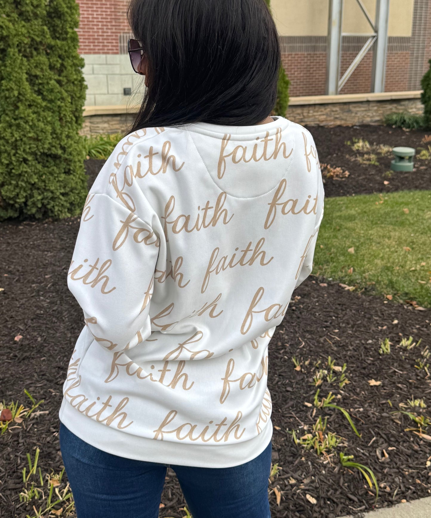 Pure Faith Unisex Sweatshirt
