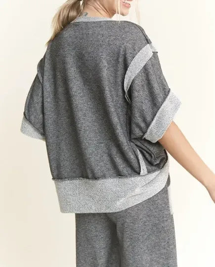 FINAL SALE - 2-piece Loopterry set