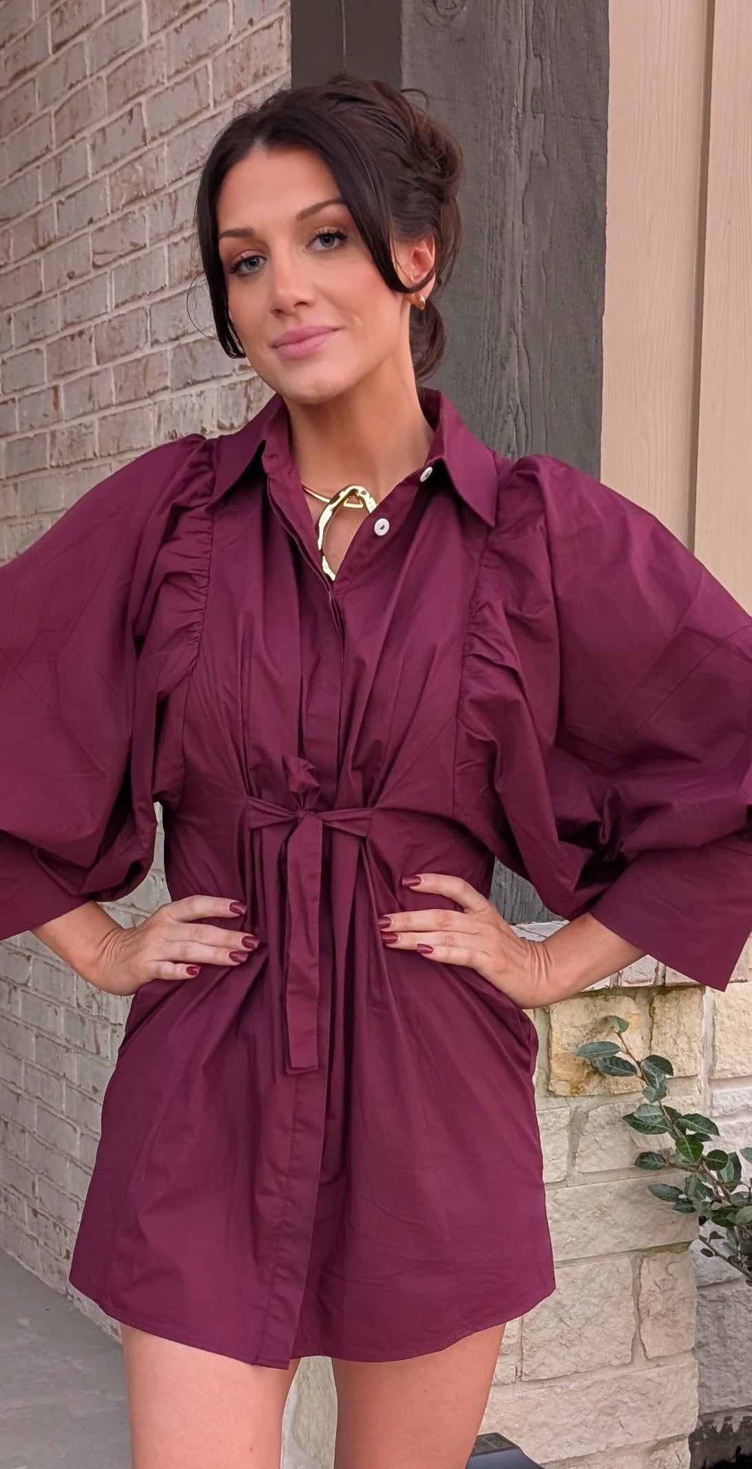 Riviera Muse Collier