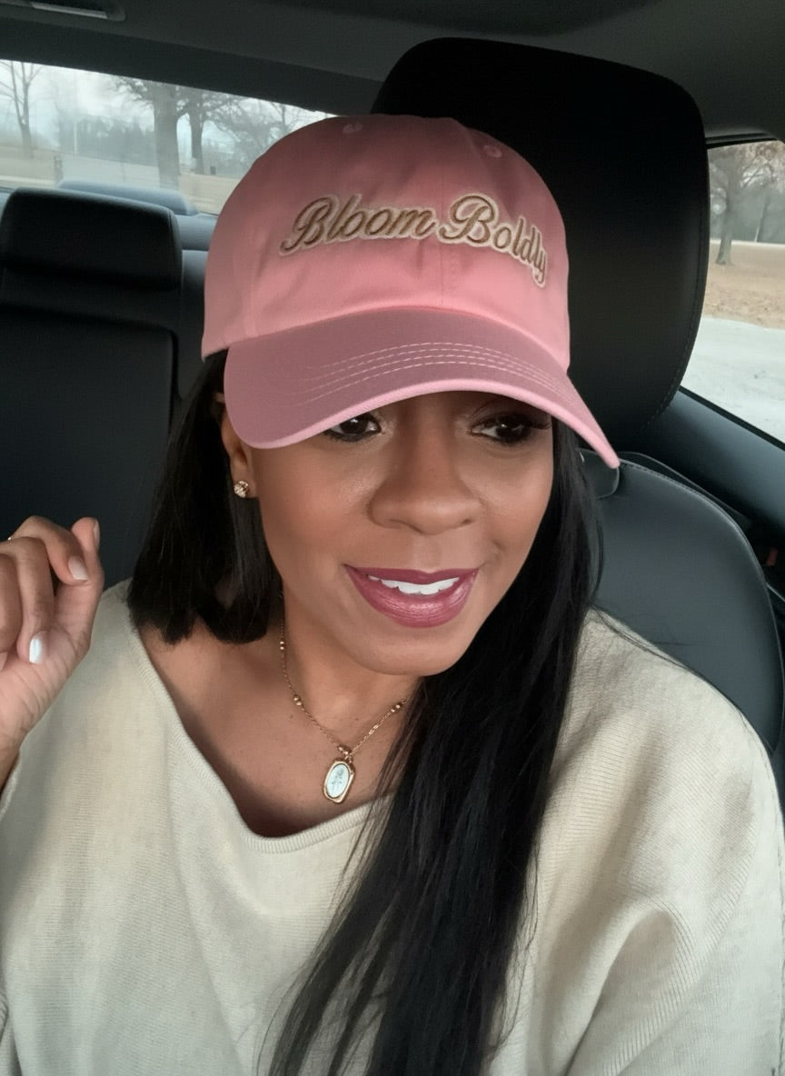 Bloom Boldly Hat