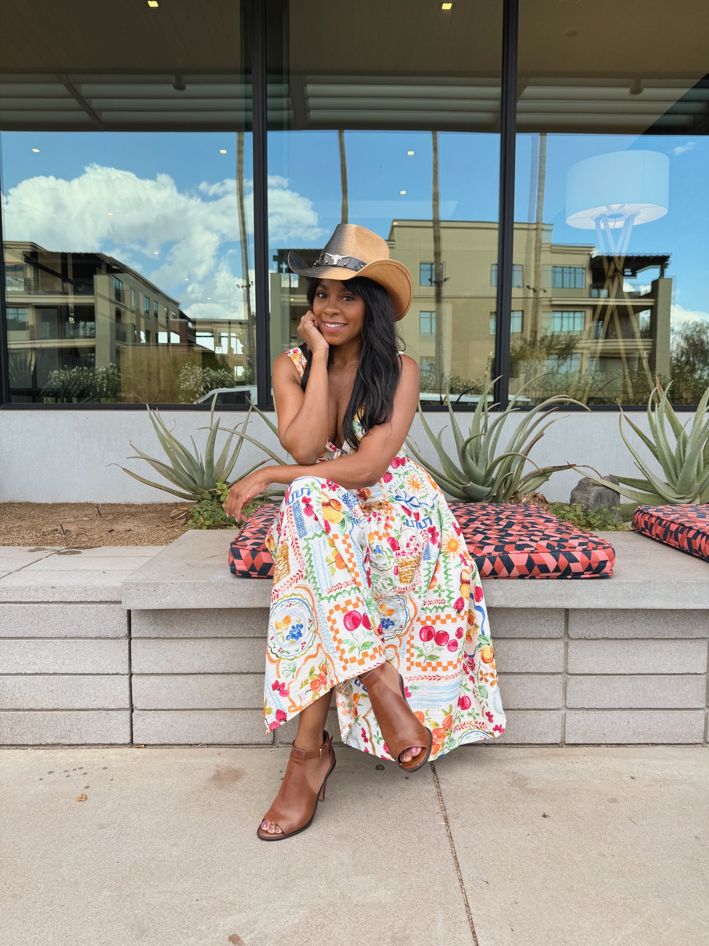 Dolce Vita Midi Dress