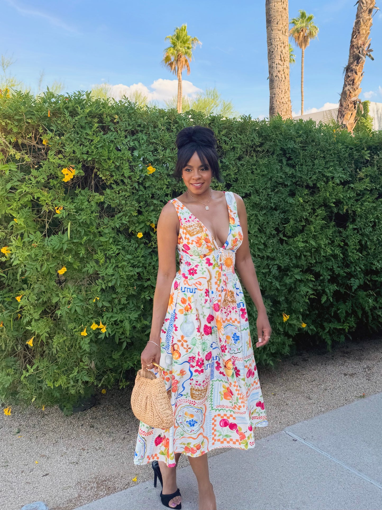 Dolce Vita Midi Dress