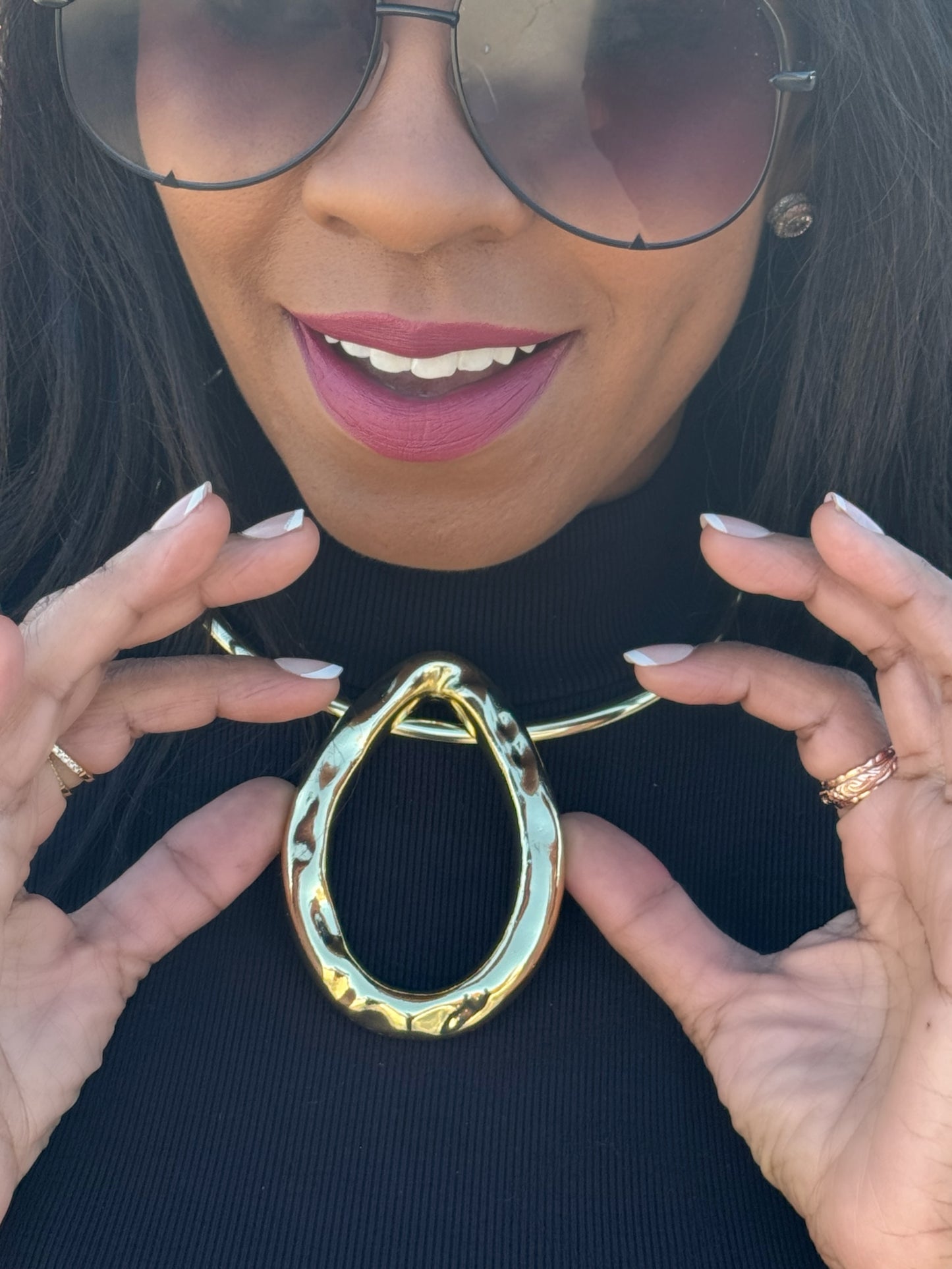 Riviera Muse Collier