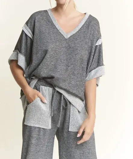 FINAL SALE - 2-piece Loopterry set